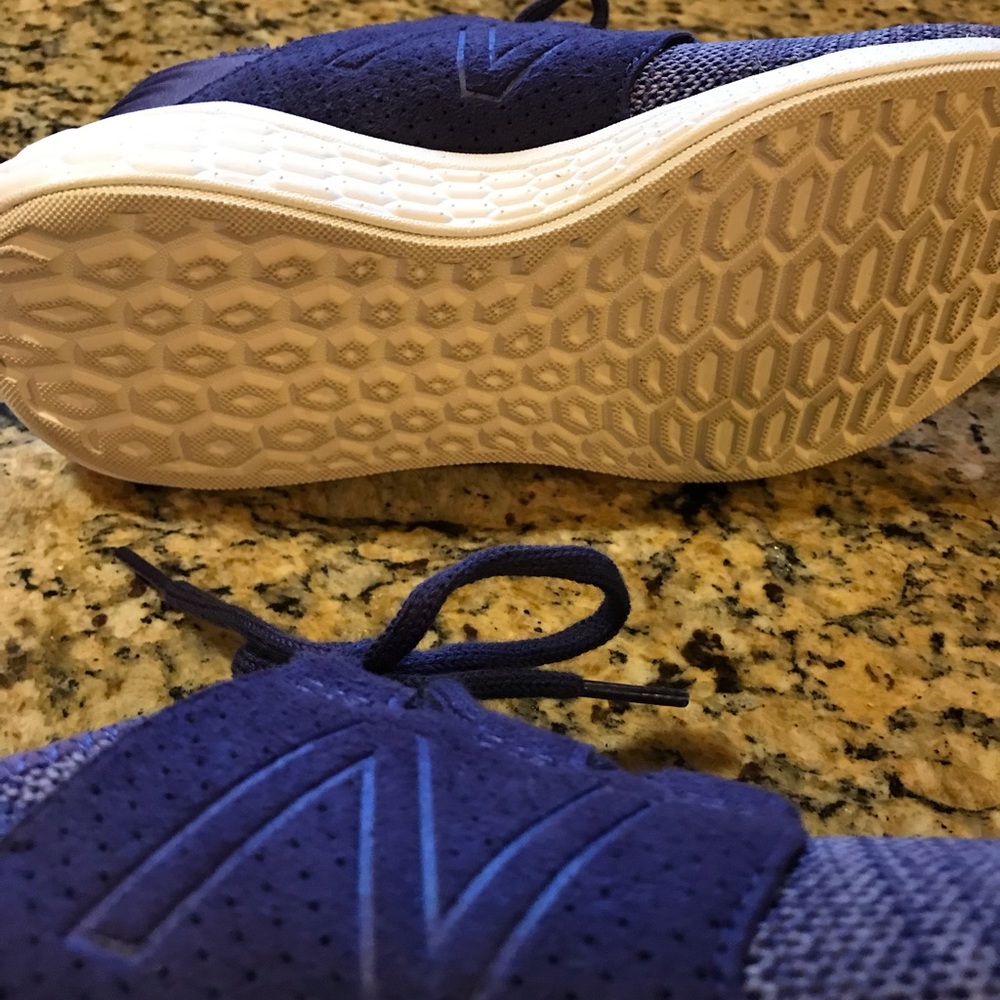 Purple new balances! - Picture 5 of 8